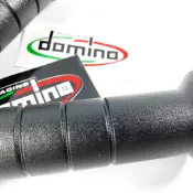 【Domino】義大利 正品 改裝握把 糯米腸握把套 LOGO字樣 握把套 120mm 通用款 螺旋樣式