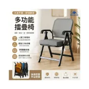 (店+)免運 麻將椅子 會議椅 棋牌室專用折疊椅 靠背椅 電腦椅 沙發坐椅 培訓椅 會議辦公椅 麻將椅 摺曡椅