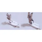 防水布壓腳 塑膠壓腳 工業壓腳 家用壓腳 縫紉機磁鐵訂規 (各機型通用)