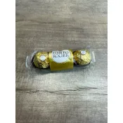 🐾 Saisai 嚴選｜金莎巧克力 3 粒裝 Ferrero Rocher 🍫 經典榛果威化 小巧精緻 傳遞心意