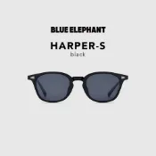 【BLUE ELEPHANT】HARPER-S black MAIN一般款式 太陽眼鏡 墨鏡 附盒 官方旗艦店