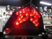 【 輪將工坊 】BWS125專用  鐵Z800 造型尾燈組 鐵製外殼不易斷裂 另有 1098 z1000 R6