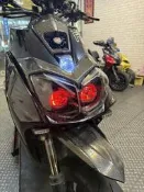 Bwsr 125 客訂魚眼總成 Gx-II plus +七彩天使眼 藍牙可控制內+強化線組  雙魚眼 兩邊 桃園
