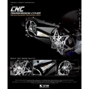 『鋒川摩托』SCRK B8R鋁合金傳動外蓋CNC 傳動蓋 分離式 勁戰 B8R 水冷BWS 六代 Force2.0