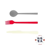 (店+)PP複合材質餐具【賀亞批發】刀 PP餐具 塑膠餐具 叉 匙 湯匙 叉子 塑膠刀 餐刀 PP餐刀 PP湯匙 塑膠叉 塑膠匙