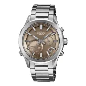 【CASIO 卡西歐】EDIFICE 太陽能藍芽 旗艦級計時錶 馳騁快感 機能  EQB-1300D-5A_39.5mm