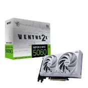 【MSI 微星】RTX 5060 8G VENTUS 2X OC WHITE 顯示卡+微星 H991 電競耳機