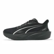 ACS跨運動 Puma 慢跑鞋 Darter Pro WTR 男鞋 黑 銀 防水鞋面 緩衝 運動鞋