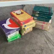 現貨全新 中華航空 長榮航空 澳門航空撲克牌