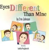 【三民網路書店】Eyes Different Than Mine 作者：Erin Johnson