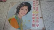 方晴國語專輯( 茫茫天涯路 ) 黑膠唱片