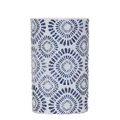 【MioMall 米歐廣場】舒蕾馬Sorema 地中海磁磚風INDIGO 漱口杯/牙刷架/牙杯(★奢華渡假飯店衛浴品味★)