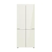 (店+)【SAMPO 聲寶】457公升四門玻璃變頻冰箱SR-F46GDD
