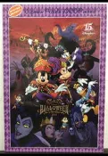 限定 Tokyo Disney Sea 15周年 海盜壞人 1000片夜光拼圖 +STITCH史迪奇 2000片絕版拼圖