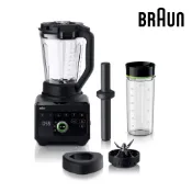 【德國百靈BRAUN】PowerBlend 9多動向智能調理機(JB9)
