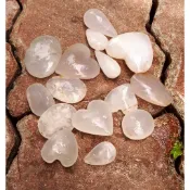 【巧設計 花東石 半成品 】 3009  diy  白玉髓 台灣礦石-花蓮石-裸石--原石-原礦 台灣礦