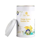 B&G 德國農莊 Tea Bar 橙花檸檬紅葉茶-中瓶(130克散茶) 國寶茶
