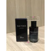 Christian Dior CD 迪奧 曠野之心男性淡香精10ml/沾式小香水 Sauvage EDP