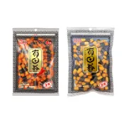 【有田製菓】海苔小卷80g (原味、辣味)