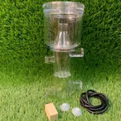 ［水族最便宜］海水缸 除沫器 蛋白質除沫器 海水魚缸 氣動式蛋白除沫器 氣泡木除沫器 （PS-150)