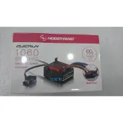 a“疾風“RC (現貨)Hobbywing好盈 QUICRUN WP-1060 車用 60A-360A 防水 碳刷 電變