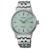 大高雄鐘錶城 seiko SK037 Presage 4R35-06S0G(SRPL63J1) 調酒系列 薄荷綠機械時尚女錶 34mm｜樂天領券現折★全館特惠中★指定刷卡回饋10%