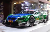 Minichamps 1/18。BMW M3 DTM 2012。原盒