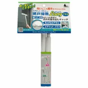 日本 Nippon Seal 加長型超省力強力紗窗清潔刷 可折疊 紗門清潔＊夏日微風＊｜APP下單最高再賺22%點數