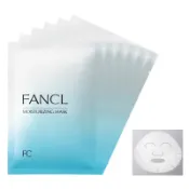 【DOKODEMO】FANCL（芳珂） 芳珂 鎖水保濕面膜 18ml×6片入