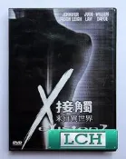 ◆LCH◆正版DVD《X接觸：來自異世界》-裘德洛、變蠅人導演(買三項商品免運費)