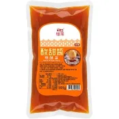 【YILIN 憶霖】酸甜醬/糖醋醬 (500g/袋)