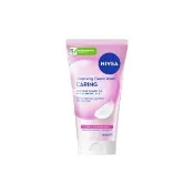 【NIVEA 妮維雅】妮維雅自律舒敏洗卸水凝乳150ml(洗臉潔面卸妝乳)