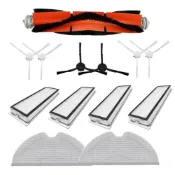 (店+)寵愛淨 套裝組 小米 米家掃拖機器人 小米掃拖機器人2 1C 2C 1T STYTJ03ZHM 副廠 原裝 主刷 邊刷 