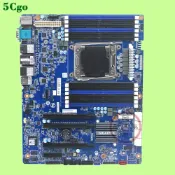 5Cgo.【一店】Gigabyte/技嘉MU70-SU0伺服器主機板工作站X99 C612虛擬機器IPMI軟路由