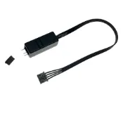 (店+)NZXT 標準ARGB接入CAM 燈光控制器 燈光同步線 連接線 轉換線
