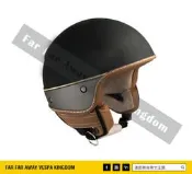 遠的要命偉士王國 Vespa CGM 安全帽 Jet 4/3 半罩式 義大利廠牌 消光系 LX/GTS/GTV/春天
