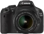 台北 NOVA實體門市  Canon EOS 550D KIT 含EFS 18-55mm鏡頭 送8G記憶卡 彩虹公司貨
