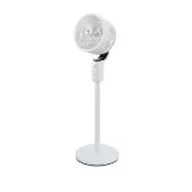 【DREAMCATCHER】10吋3D循環立扇(循環立扇 電風扇 風扇 循環扇 電扇 靜音循環扇 擺頭風扇 立扇)