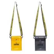 FR2 Fxxking rabbits  Clear Shoulder Bag 透明PVC 小包