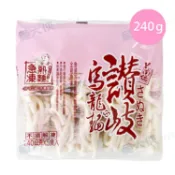 南僑-讚岐烏龍麵(5片/1.2kg包)#全素#240粉-1B2B【魚大俠】FF138