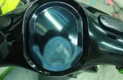 【擎天國際】GOGORO 2 螢幕保護貼 卡通圖案客製 燈膜 汽車包膜 汽車彩繪 卡夢 髮絲 消光 犀牛皮 全車改色