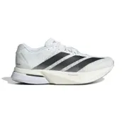 Adidas Adizero Boston 13 男鞋 女鞋 白黑色 舒適 運動 休閒 健身 緩震 慢跑鞋 JS4939