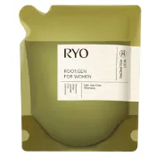 RYO Root:Gen 女性脫髮護理洗髮水 [REFILL] 400ml - 佛手柑和薰衣草(強化、豐盈)