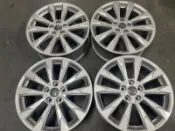 【中清中古物流區】奧迪Audi原廠18吋 5X112 7J ET43中心孔57.1 極新