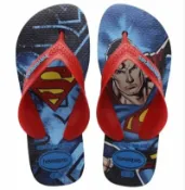 havaianas 哈瓦士 巴西人字拖 兒童款 Kid max herois 超人555 涼鞋 拖鞋 夾腳拖 海灘鞋＊夏日微風＊｜領券9折｜換季推薦⚡海邊玩水 夏天｜APP下單最高再賺22%點數