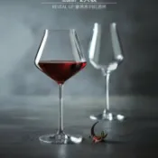 全球選品1館 生活百貨 法國弓箭cs水晶玻璃杯 家用高檔紅酒杯葡萄酒杯 香檳杯 睿雅
