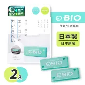 【HOTAI購】霉雨季必備👍【日本COGIT】日本製 BIO境內版 神奇長效冷氣 空調 防霉清淨貼 防霉盒-2盒 #涼夏