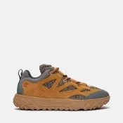 【Timberland】男款小麥色Motion 6低筒健行鞋(A6DU2EDM)