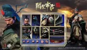 【sammi toys】結單 303TOYS 1/4 關聖帝君 關羽雲長 MAX02 五彩神佑版