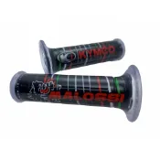KYMCO 聯名 MALOSSI 握把 握把套 (有開口) (無開口) 長度120mm KRV Racing